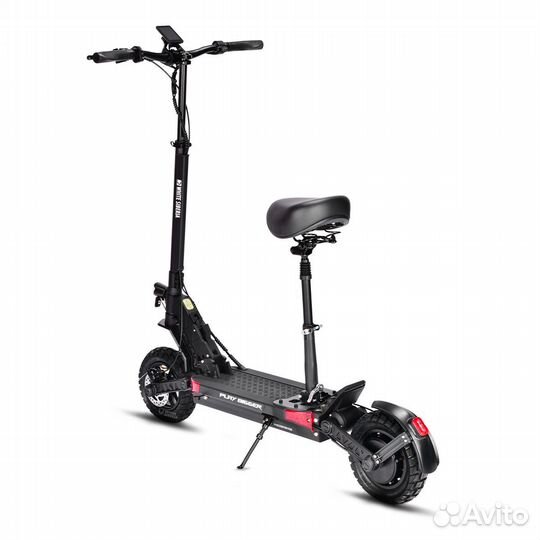 Электросамокат White Siberia Luna 5.0