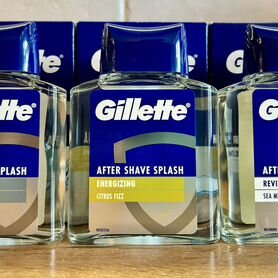 Лосьон после бритья Gillette, 100 мл (Польша)