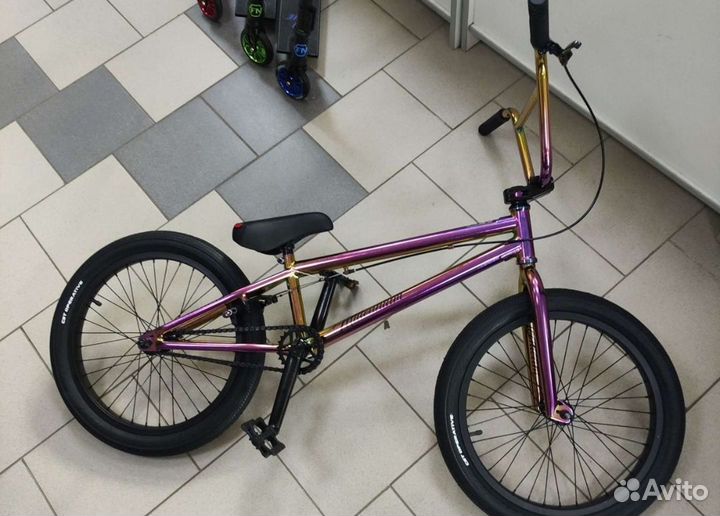 Бмх BMX новый