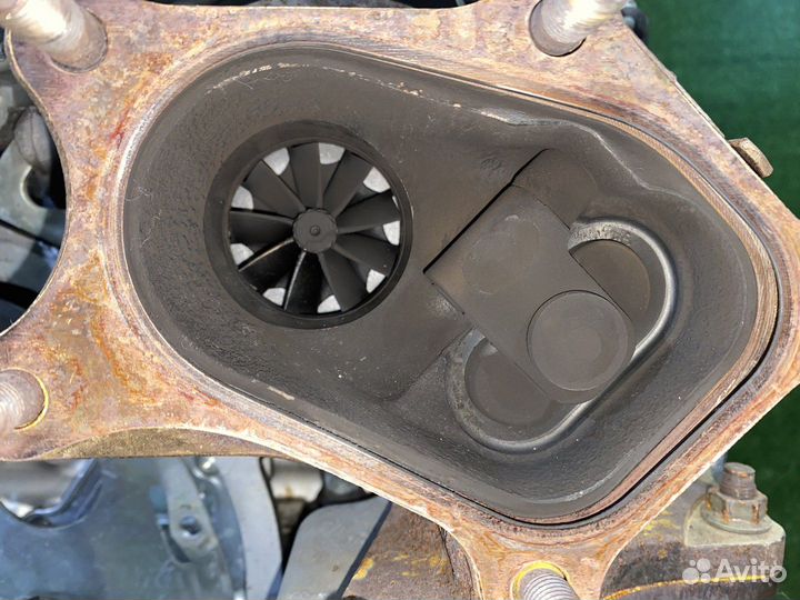 Двигатель subaru legacy BP5 EJ20X 2006