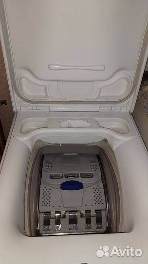 Стиральная машина electrolux вертикальная