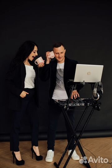 Ведущая на свадьбу Алёна Шутова