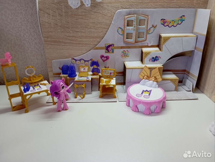 My Little Pony принцесса Пипп,игровой набор