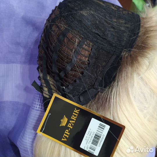 Парик новый