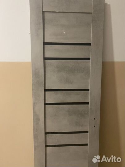 Межкомнатные двери бу