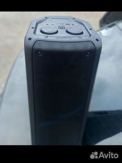 Новая Музыкальная колонка supra