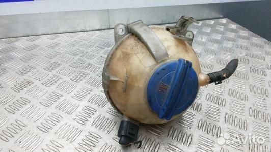 Бачок расширительный skoda superb 2 (UBN11NP01)