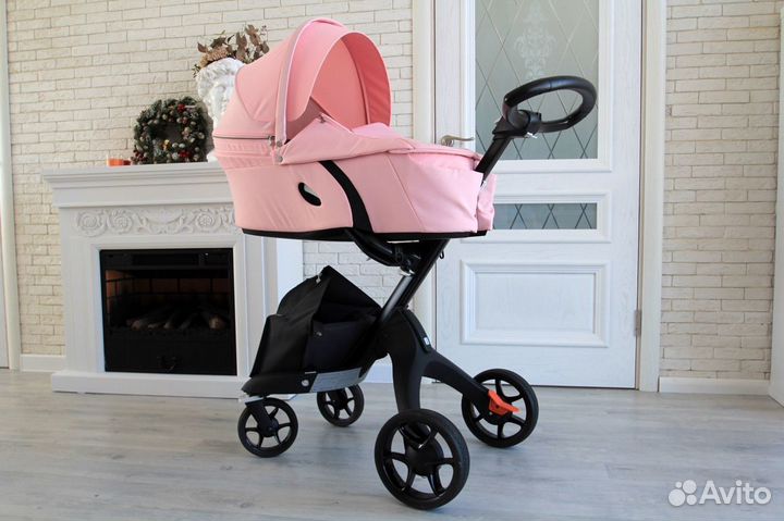 Коляска stokke xplory v6
