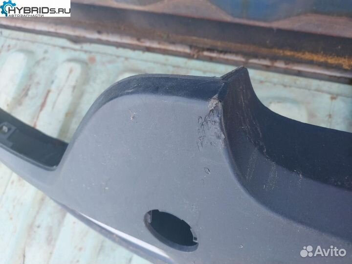 Бампер передний BMW X5 51117158438