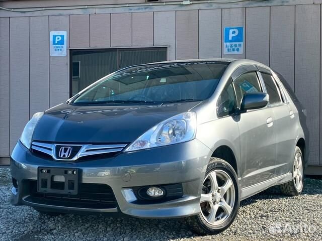 Honda Fit Shuttle 1.5 AT, 2013, 125 000 км