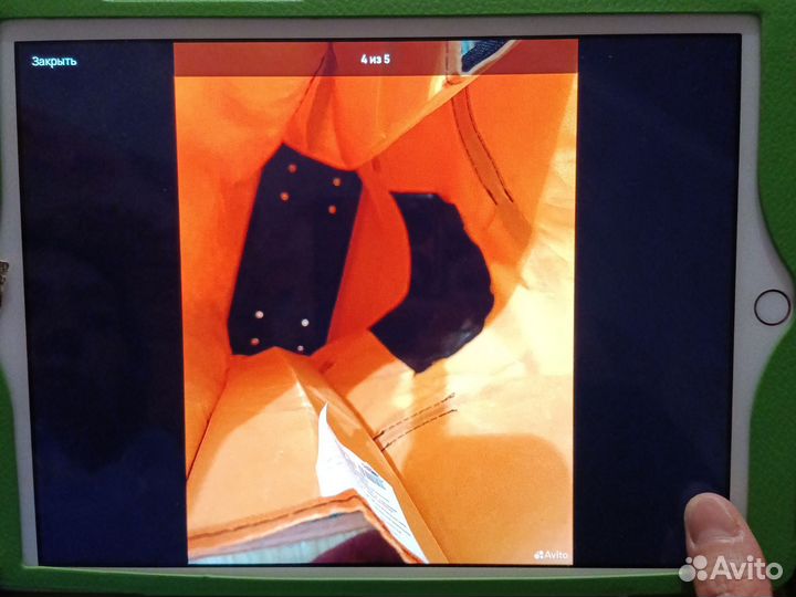 Сумка на колесиках