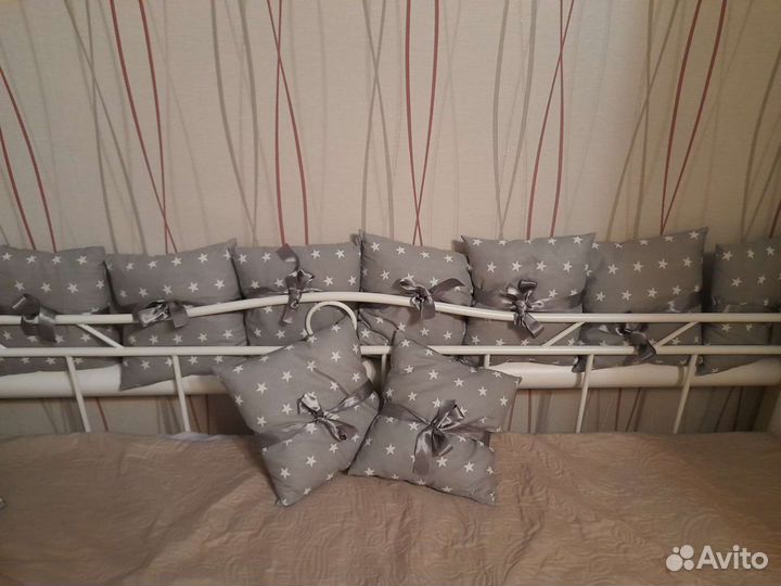 Подушки/бортики
