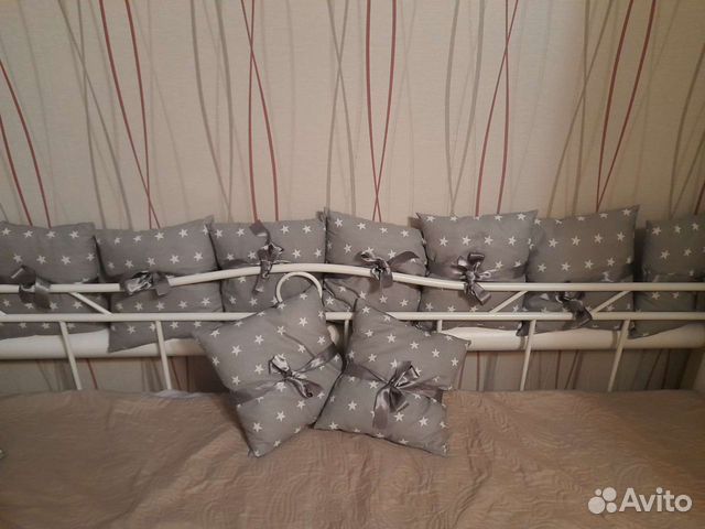 Подушки/бортики