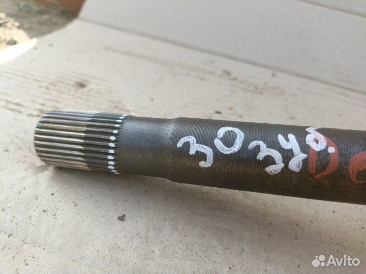 Полуось моста Great Wall Safe Deer внедорожник 2.0