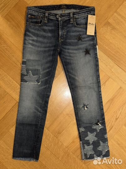Детские джинсы Polo Ralph Lauren 12лет/145/64