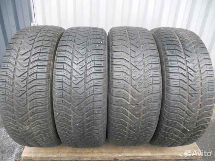 Pirelli Winter 210 SnowControl Serie III 205/55 R16 91H