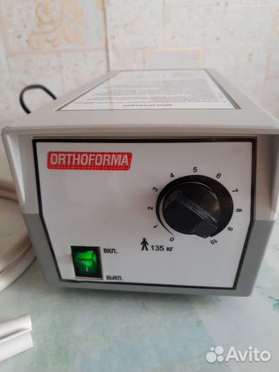 Компрессор для противопролежневого матраса