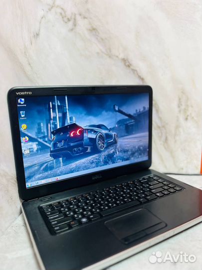 Ноутбук Dell Core i3/ 6/700 Гб (Пж 2840)