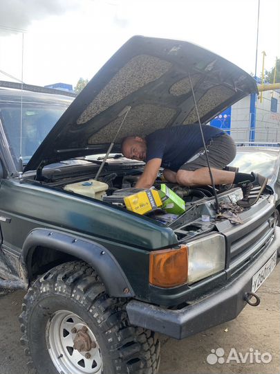 Автоэлектрик