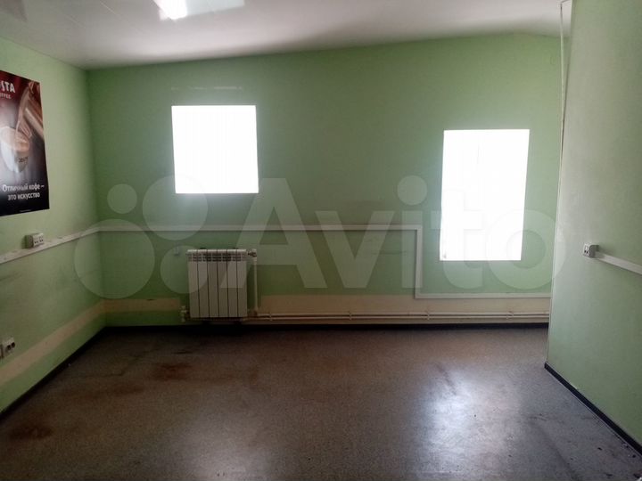 Офисный блок, 2 этажа, 160 м²