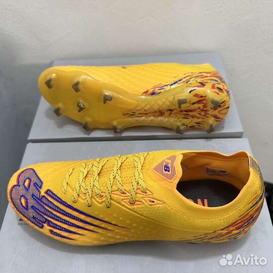 Бутсы New Balance Furon V6 FG