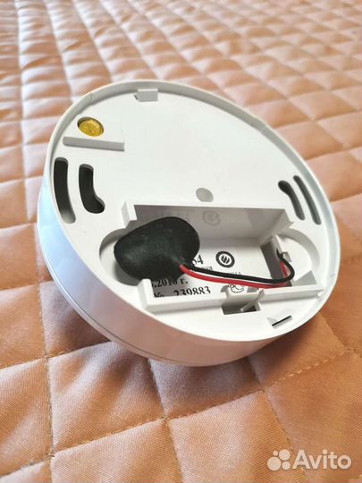 Автономный дымовой извещатель