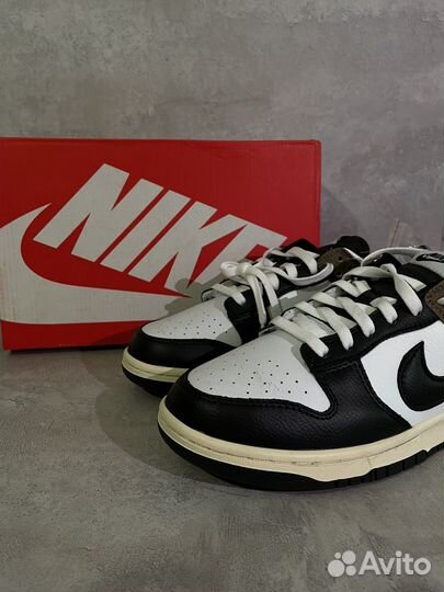 Кроссовки Nike Dunk Low 