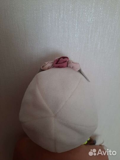 Шапочка для девочки