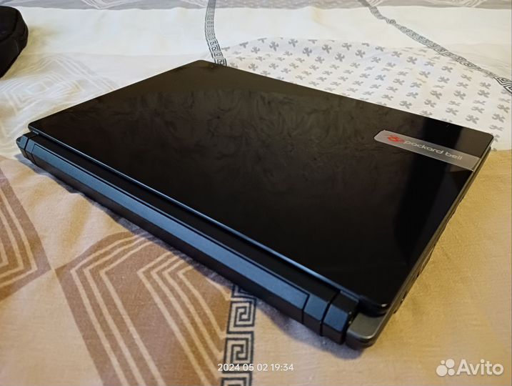 Нетбук Packard Bell