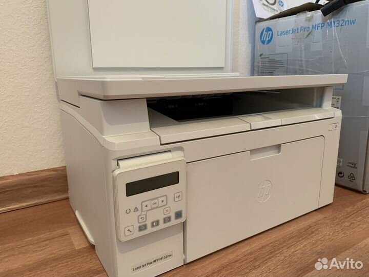 Мфу HP LaserJet Pro M132nw