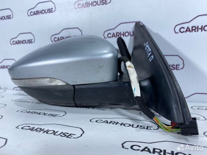 Зеркало переднее правое Volkswagen Jetta 6