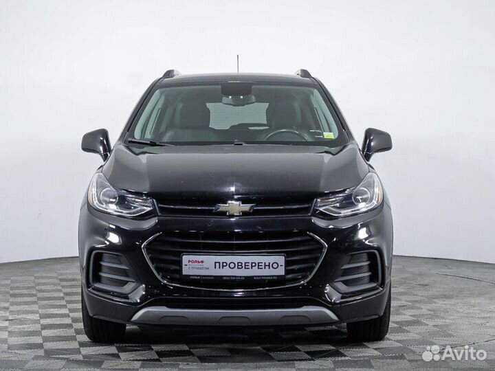 Chevrolet Trax 1.4 AT, 2018, 16 538 км