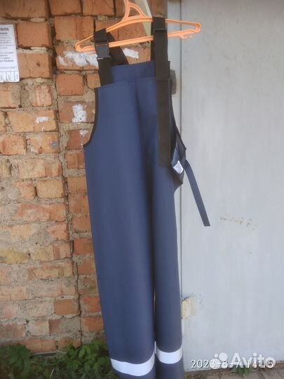 Костюм мужской для защиты от воды