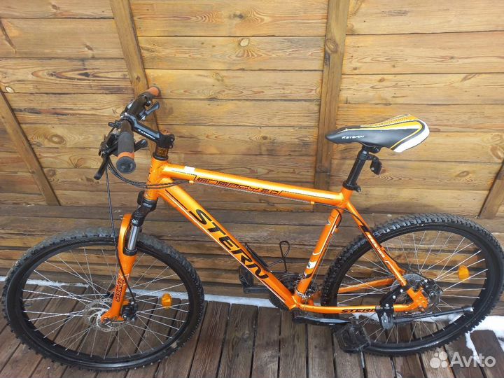 Алюминиевый Stern 26колёса 21скорость