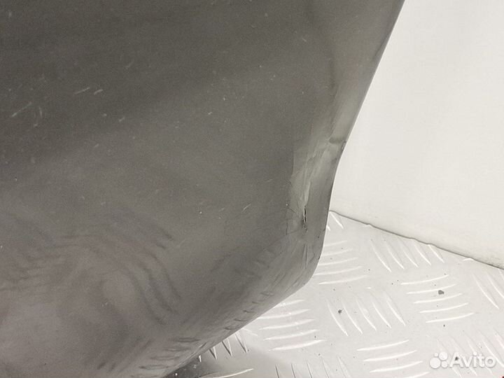 Бампер (ноускат) для Alfa Romeo 147 (937)