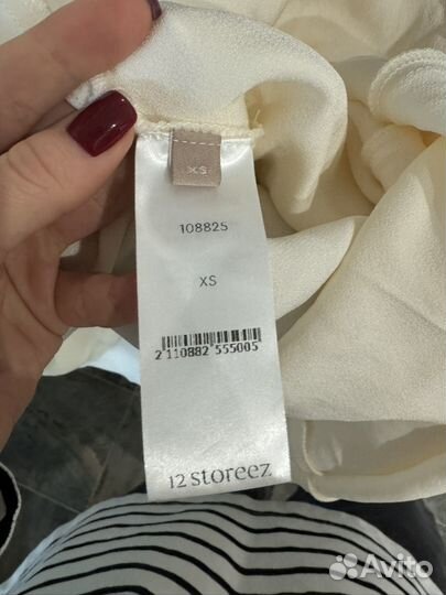 12 storeez платье xs