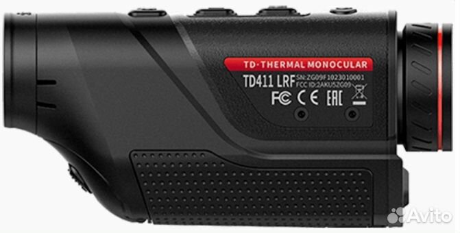 Тепловизор монокуляр GuideTD411 LRF с дальномером