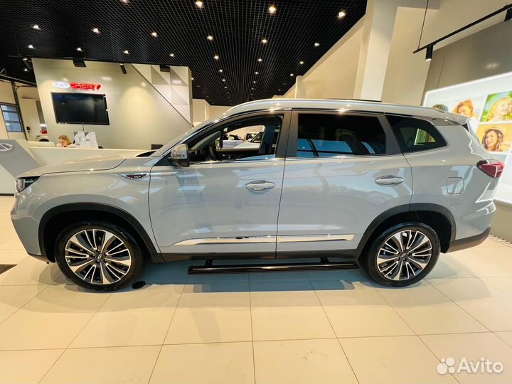 Chery Tiggo 8 Pro Max 2.0 AMT, 2024