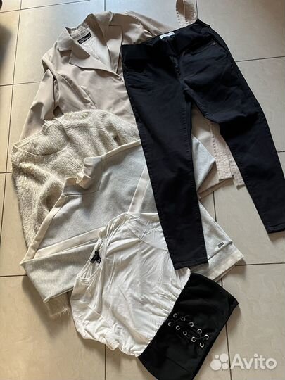 Женские вещи пакетом, размер 44 – 46