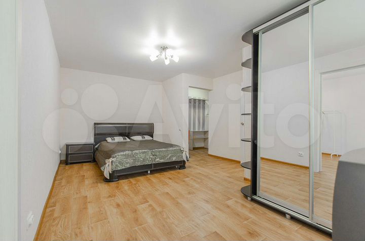 2-к. квартира, 46 м², 1/5 эт.