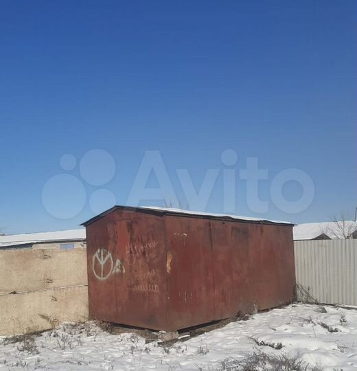 Гараж, 20 м²