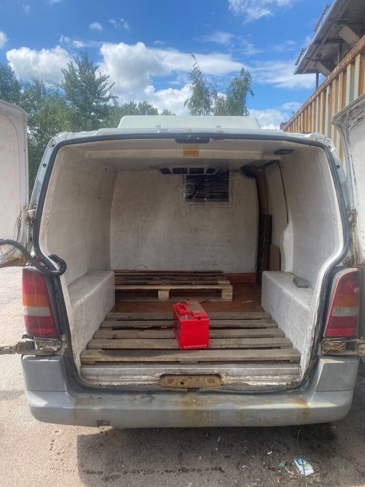 Mercedes-Benz Vito: фото владельца