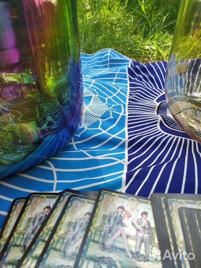 Сеанс звукотерапии хрустальными чашами