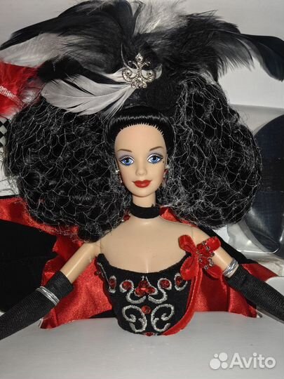 Barbie Illusion Masquerade Gala Collection 1997г