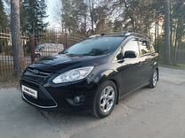 Ford C-MAX 1.6 MT, 2012, 159 000 км, с пробегом, цена 1 250 000 руб.