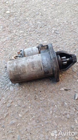 Стартер ваз 2110-12