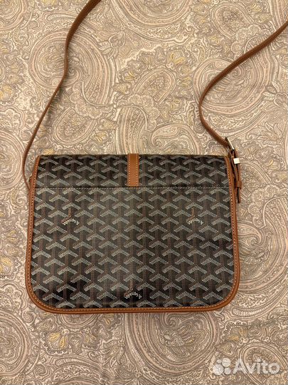 Сумка Goyard Belvedere MM оригинал