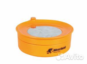 Бокс для прикормки круглый