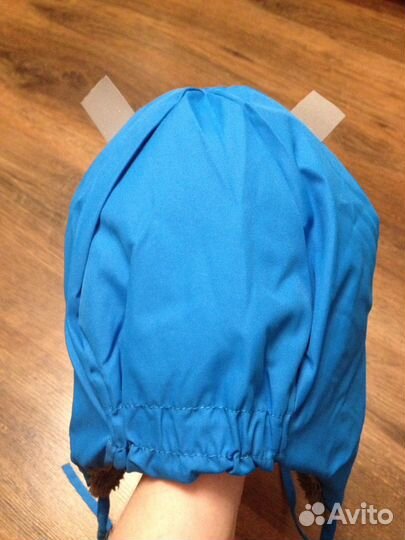 Шапка Lassie 46 размер