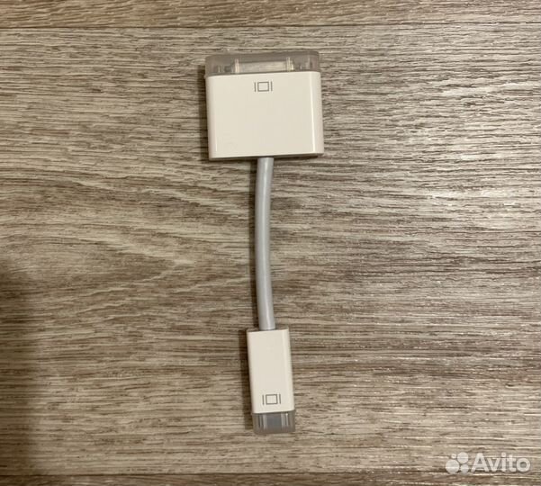 Переходник Mini Display Port на DVI